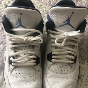 Nike Air Jordan 4 Retro LS shoes